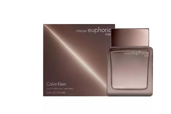 Picture of Calvin Klein Euphoria Intense Edt - 100ML - For Men