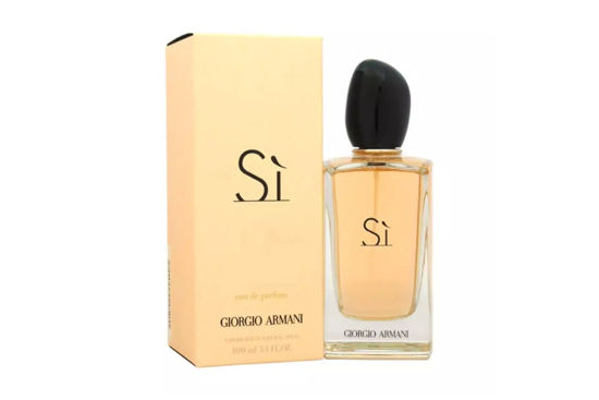 Picture of Giorgio Armani Si Edp Natural Spray For Women - 100Ml