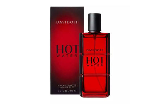 Picture of Davidoff Hot Water Edt For Men - 110Ml