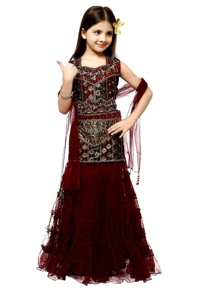 Picture for category Lehenga