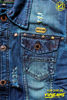Picture of Virjeans - Half Jeans Jacket - VJC 638