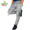 Picture of Virjeans - Linen Box (Cargo) Joggers for Men - VJC 689 - Off White