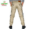 Picture of Virjeans - Linen Box (Cargo) Joggers for Men - VJC 689 - Cream