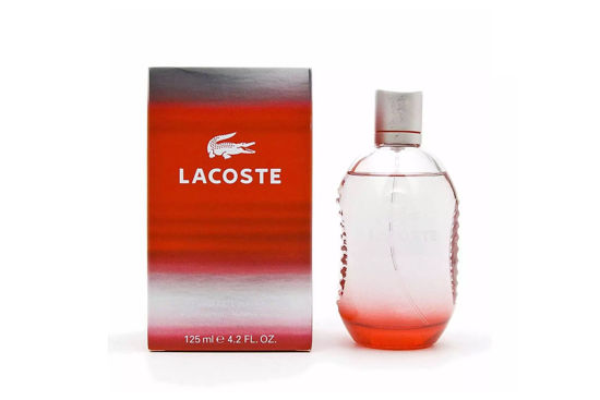 Picture of Lacoste Red Edt For Men - 125 Ml