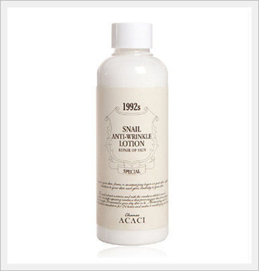 Picture of Chamos Acaci Snail Repair Anti-wrinkle Lotion
