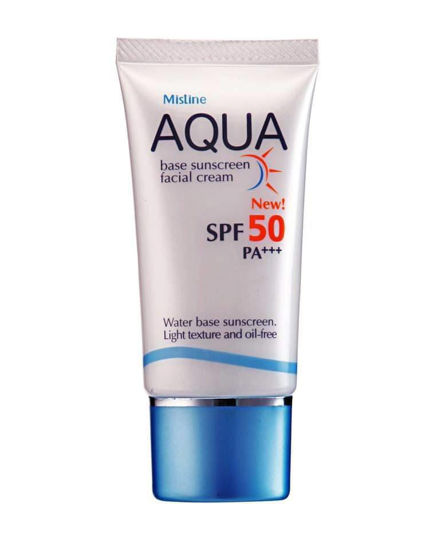 Picture of MISTINE AQUA BASE SUNSCREEN