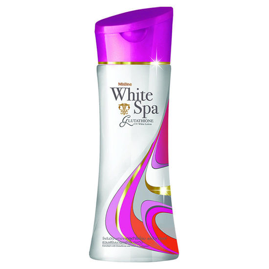 Picture of MISTINE WHITE SPA LOTION 200 ML