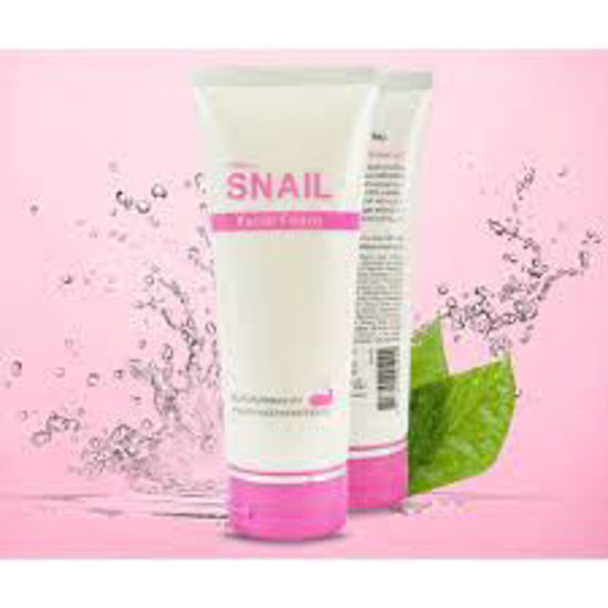 Picture of MISTINE SNAIL FACIAL FOAM