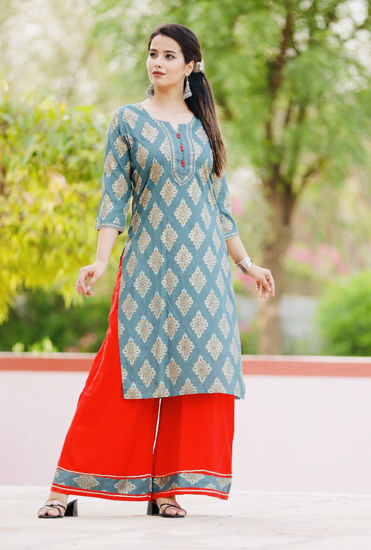 Picture of Junjely -Kurta