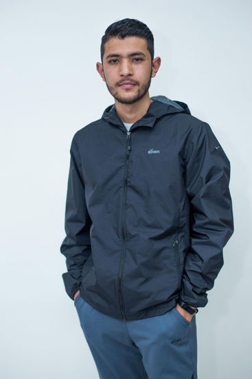 Picture of Sonam Penba Men's windcheater