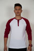 Picture of Sonam Rigzin Men's Henley T-shirt