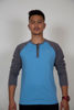 Picture of Sonam Rigzin Men's Henley T-shirt