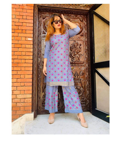 Picture of Junjely Kurta