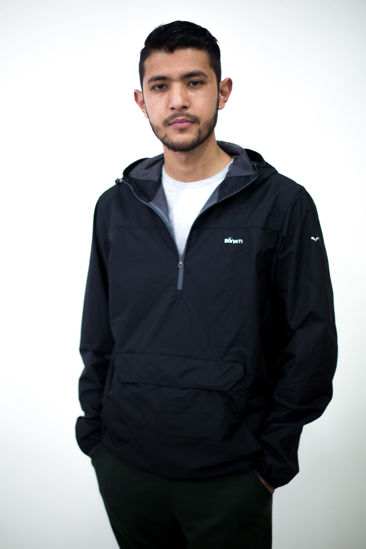 Picture of Sonam Gendun Men's windcheater Microtop