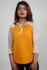 Picture of Sonam Women's Henley T_Shirt Pink