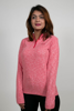 Picture of Sonam Tenpel Women's Half Zipped Sweater
