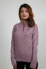 Picture of Sonam Tenpel Women's Half Zipped Sweater