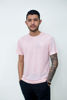 Picture of Sonam Yeshe Linen Men's Round Neck T-shirt
