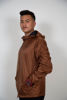 Picture of Sonam Wangchuk Men's Rubberised jacket