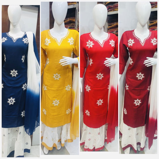 Picture of Junjely Summer Kurta