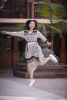 Picture of Voto Chiffon Long Dress
