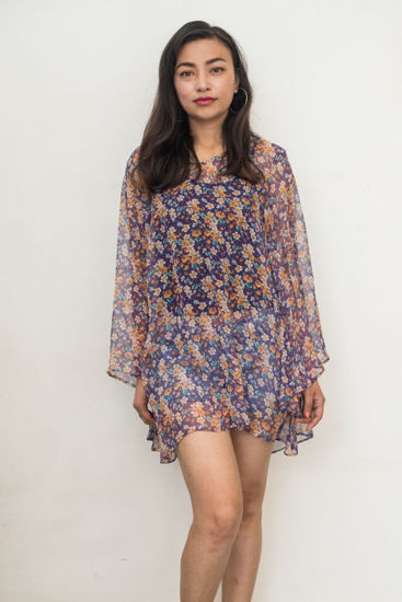 Chiffon Tops