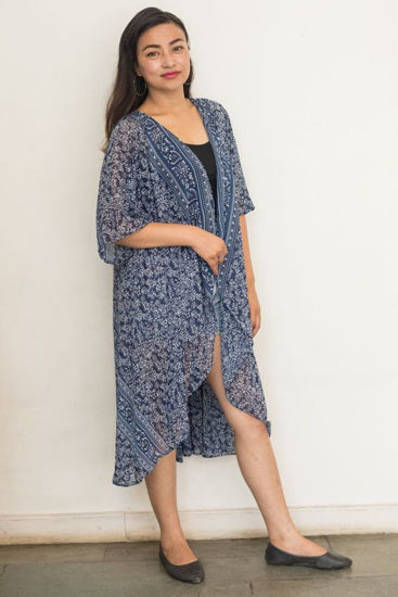 Chiffon Outer