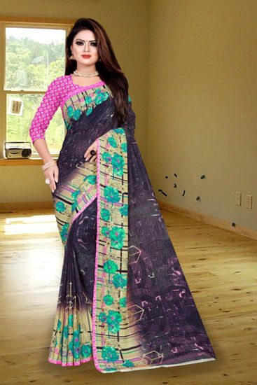 Picture of Junjuly - Designer Saree