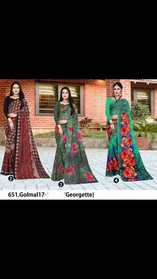Picture of Junjuly - Designer Saree