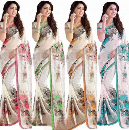 Picture of Junjuly - Designer Saree