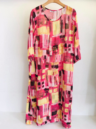 Picture of Voto Chiffon Dress