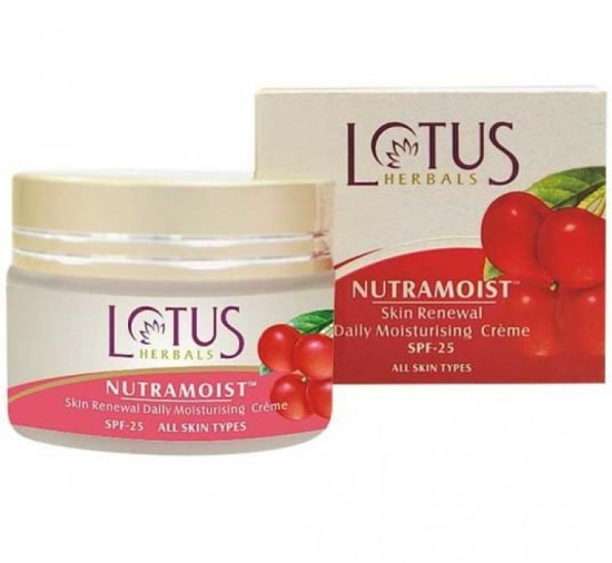 Picture of Lotus Herbals NUTRAMOIST