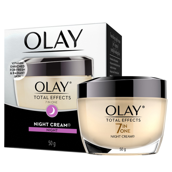 Picture of Olay Total Effects Night Firming Cream, 50 ml