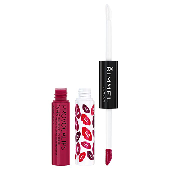 Picture of Rimmel London Liquid Lipstick - 7 Ml