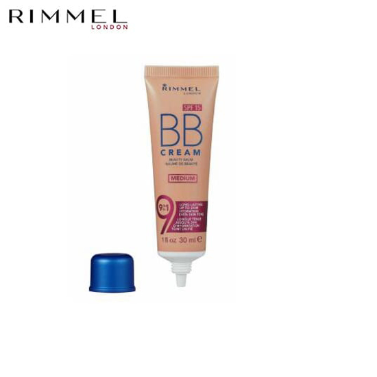 Picture of Rimmel Bb Cream Beauty Blam Medium - 30 Ml