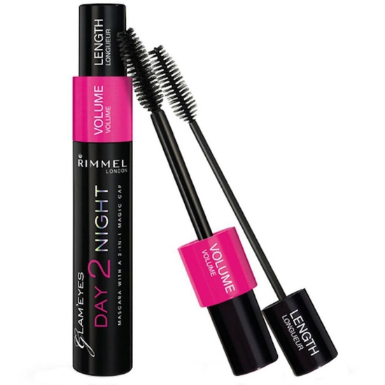Picture of Rimmel Of London Day 2 Night Mascara