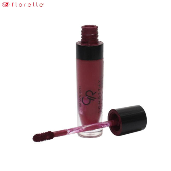 Picture of GLoder Rose Gloss And Matte Liqiud Lipstick -6 Ml