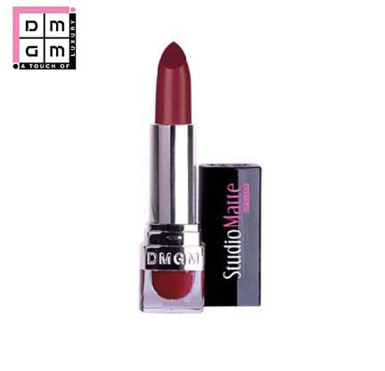 Picture of DMGM Studio Matte Lipstick -508 - Raspberry Spiced