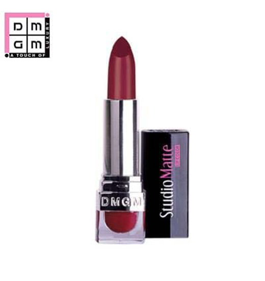 Picture of DMGM Studio Matte Lipstick -508 - Raspberry Spiced