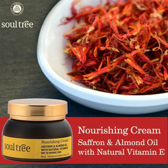 Picture of Soultree Nourishing Cream - 60 Gm
