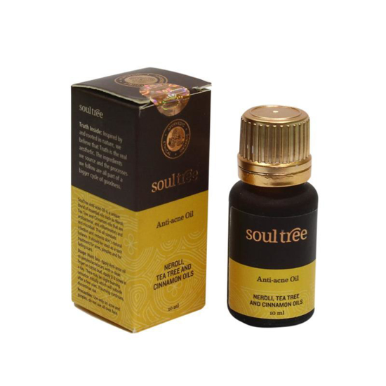 Picture of Soultree Anti Acne Face Oil - 10 Ml