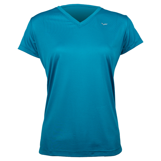 Picture of Sonam Sangye Women's V - Neck Dry Fit T-Shirt