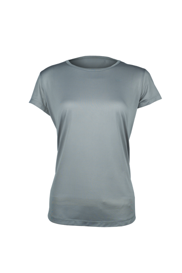 Picture of Sonam Doma Women's Round Neck Dry Fit T-shirt
