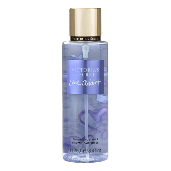 Picture of Victoria's Secret Love Addict Body Mist For Women- 250 ml