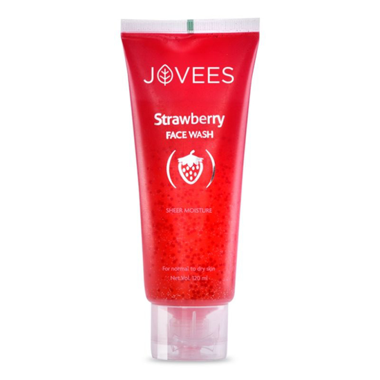 Picture of Jovees Strawberry Face Wash