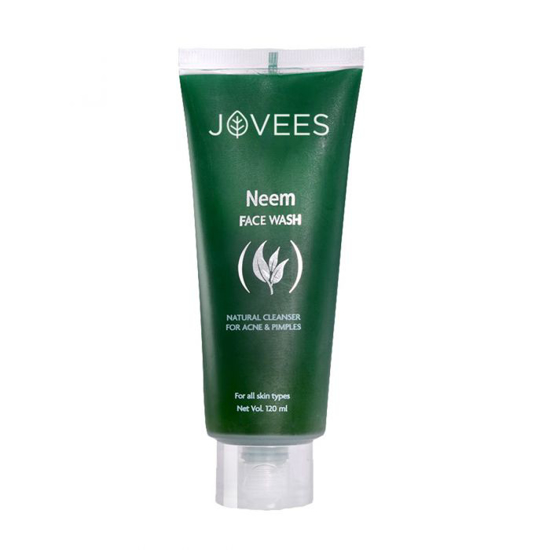 Picture of Jovees Natural Neem Face Wash