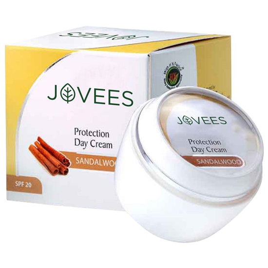Picture of Jovees Sandalwood Protection Day Cream