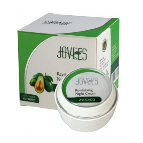 Picture of Jovees Avocado Revitalising Night Cream