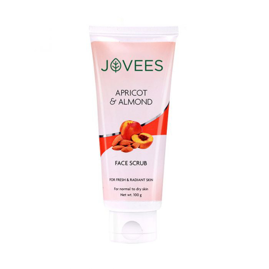Picture of Jovees Apricot & Almond Face Scrub
