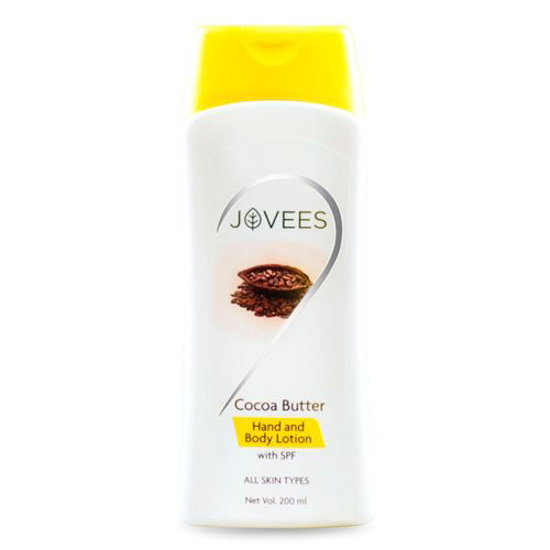 Picture of Jovees Cocoa Butter Hand & Body Lotion-200ml
